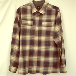 SwissTech men’s XL Tall Long sleeve shirt